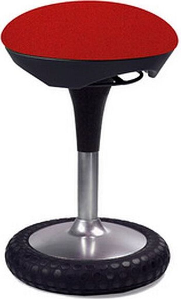 Topstar Hocker "Sitness 20" rot Produktbild 5