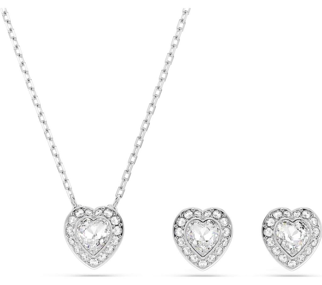 Swarovski SS25 CAPSULE SET ANGELIC 5720849 Schmuck Set Produktbild 