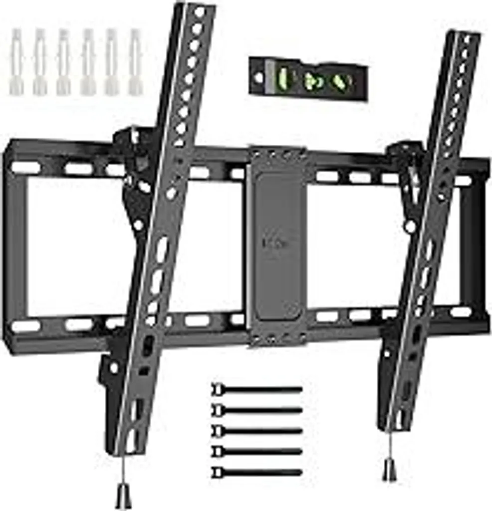 Supporto TV Sottile BONTEC | Design Elegante per TV 37-82 Pollici