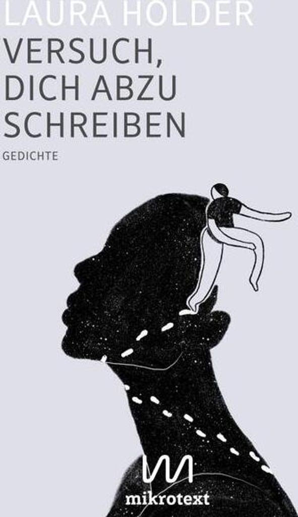 Versuch, dich abzuschreiben