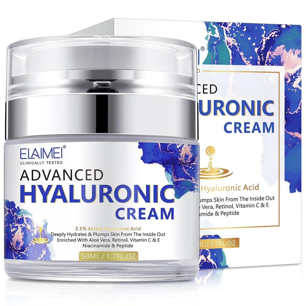 Hydratisierende Creme Elaimei Advanced Hyaluronic – 50 ml