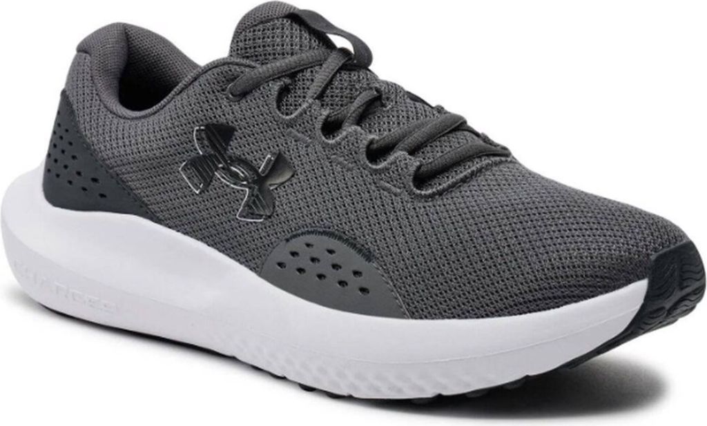 Under Armour Surge 4 Castlerock-Anthracite-Anthracite Größe EU 47