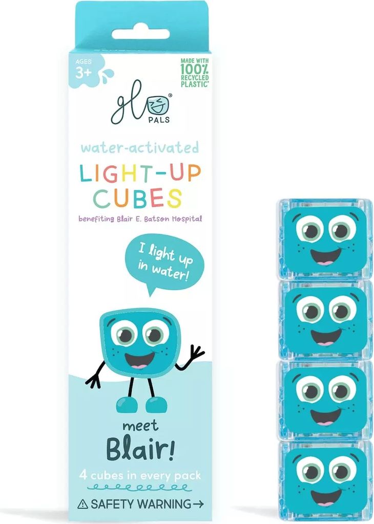 podświetlane kostki glo Pals Blair Zdjęcie produktu 