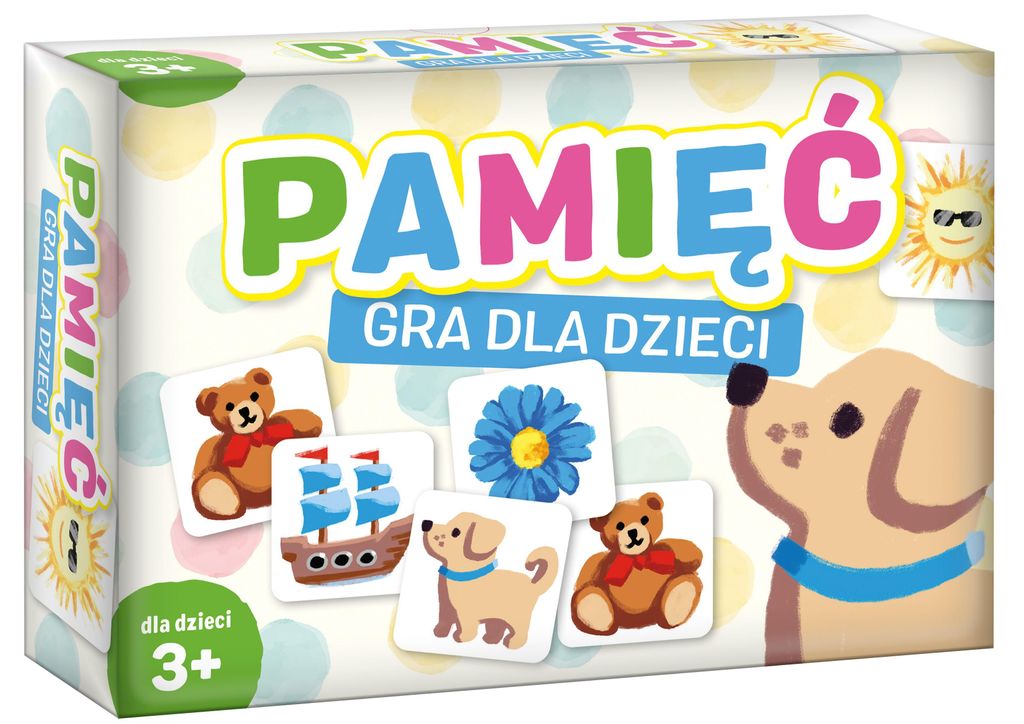 Memory-Spiel für Kinder 40117