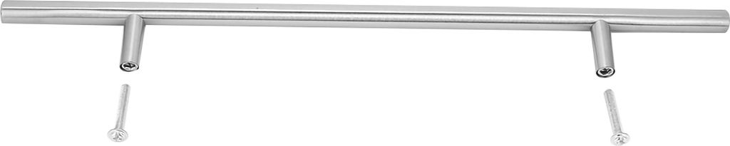 Edelstahl T Bar Cabinet Pull Griffe Knöpfe Küche Türgriff für Möbel (400mm)