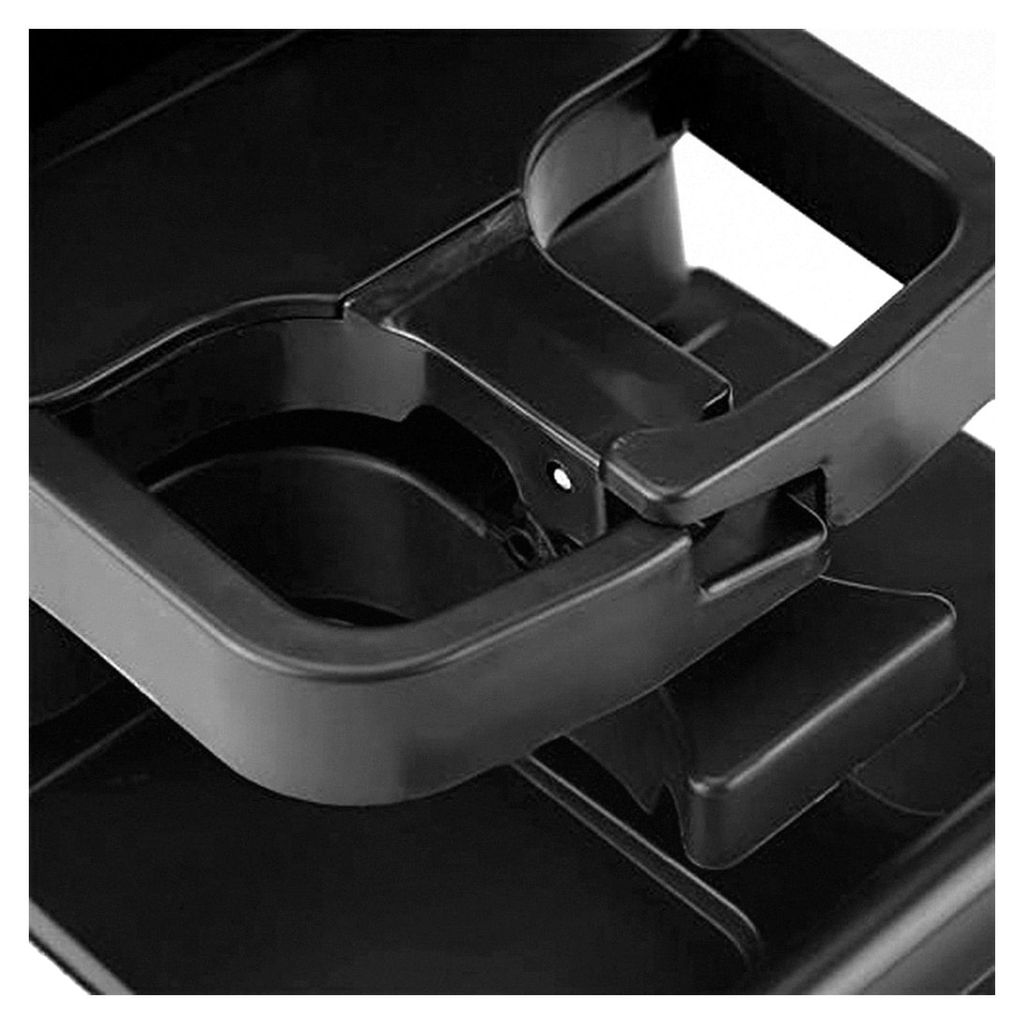 Getränkehalter für die Mittelkonsole, Armlehne für Jetta Golf GTI MK5 MK6 EOS Rabbit