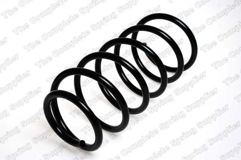Ressort de suspension LESJÖFORS 4095811 pour Volvo 740 et 940 OE 1329822