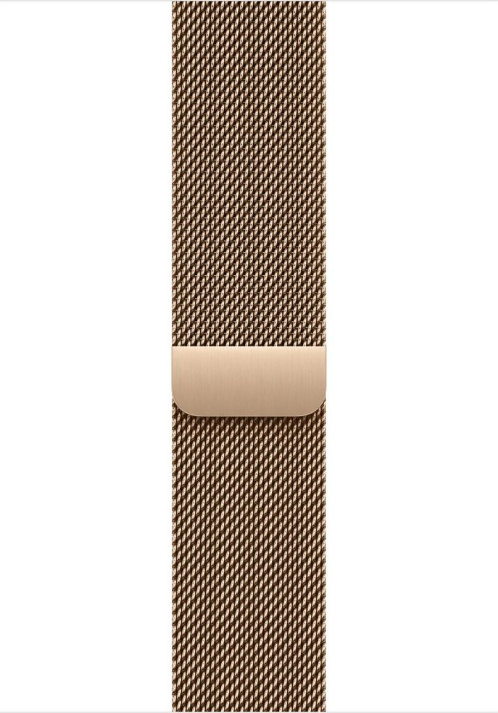 Apple MGJ44ZM/A, Bracelet, Smartwatch, Or, Apple, Apple Image du produit 