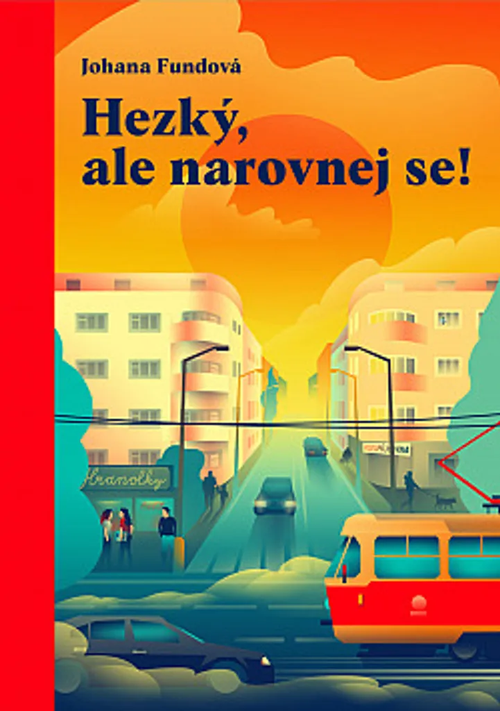 Livre de collection Hezký ale narovnej se - Idéal pour passionné Rétro