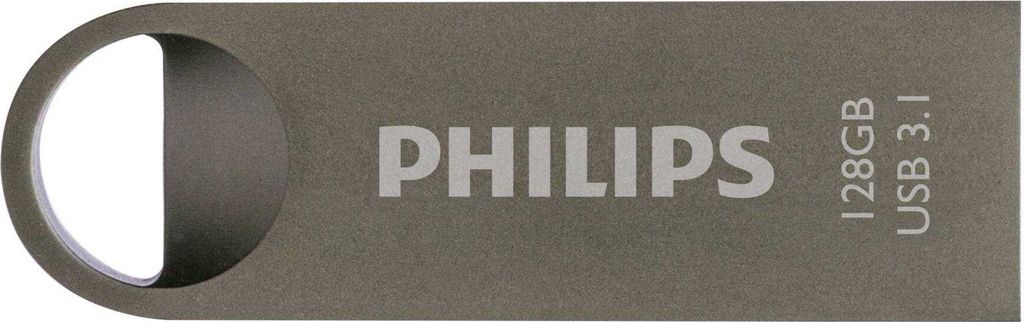 Philips USB 3.1            128GB Moon Produktbild 3