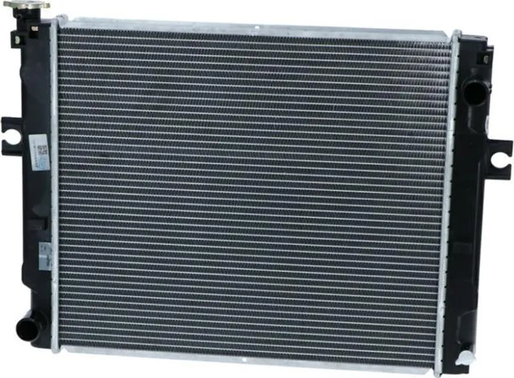 Radiateur pour engin KOMATSU remplacement NRF 525-446 mm renforcé