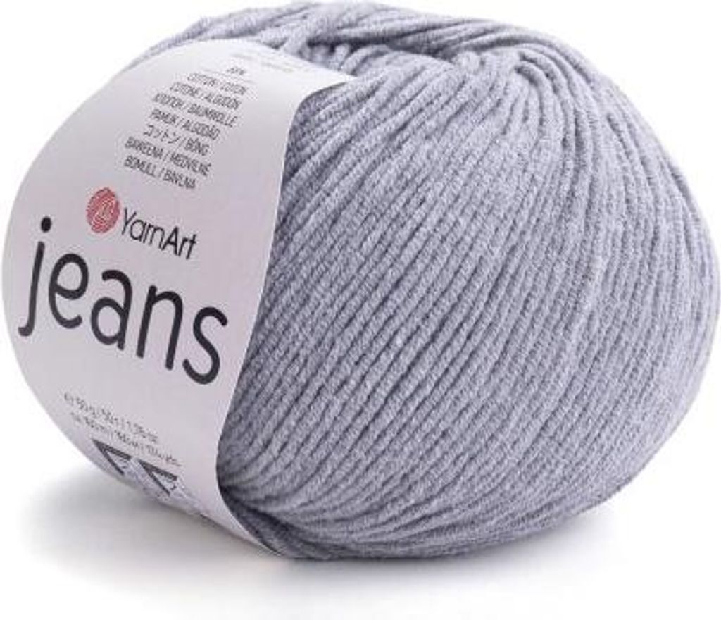 Filato jeans 10 x 50 g 46 Immagine del prodotto 
