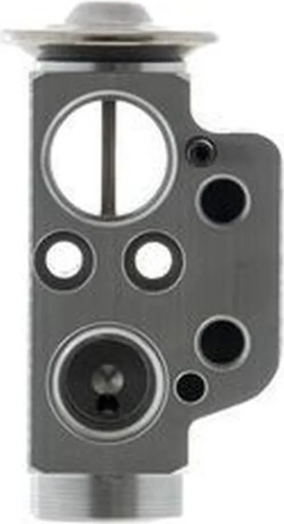 Soupape d'expansion de clim MAHLE AVE 71 000P en aluminium robuste