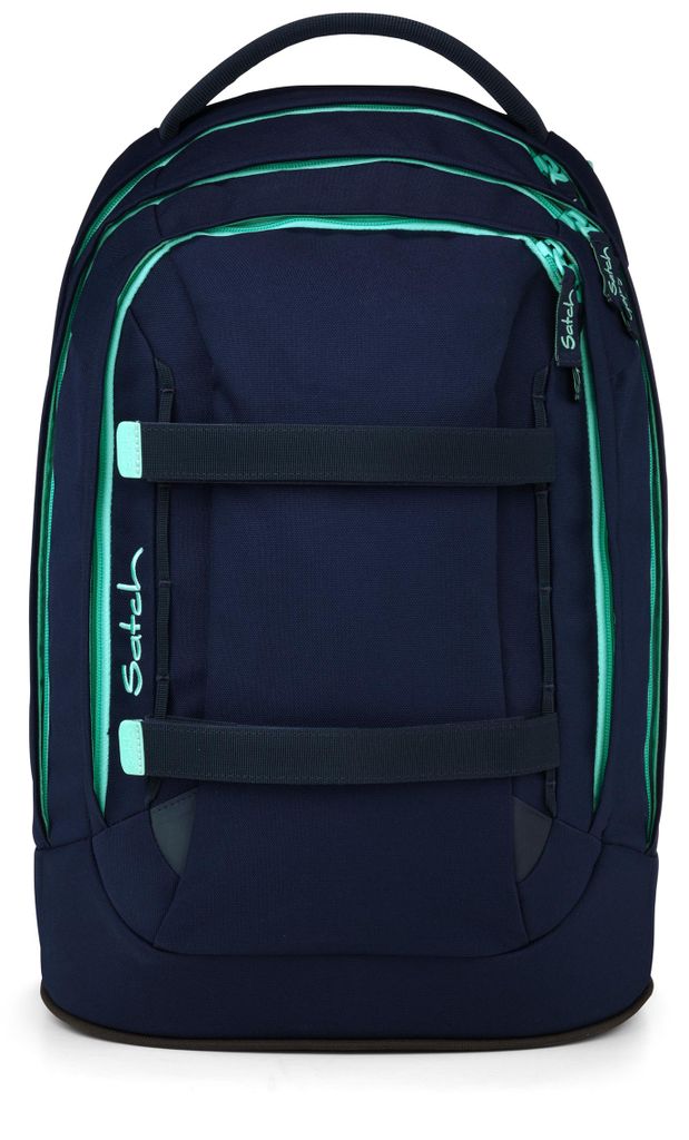 Zaino scolastico Satch Pack Ocean Mint Immagine del prodotto 