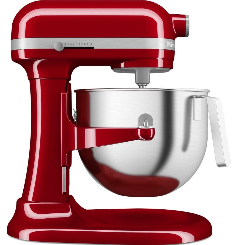 KITCHENAID HeavyDuty Küchenmasch. 5KSM70JPX empire rot Image du produit 