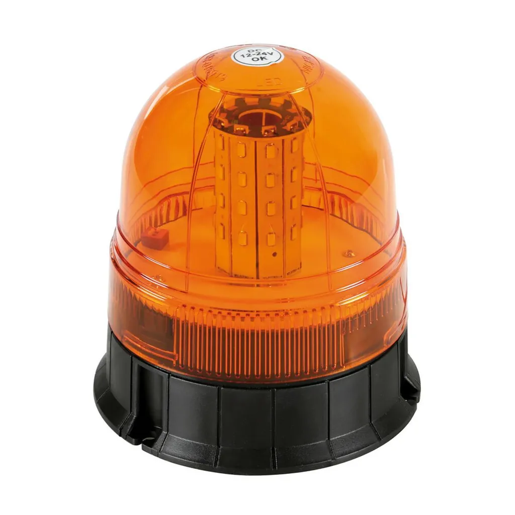 Sécurisez vos chantiers avec la lampe rotative LED RL-5 IP66 durable