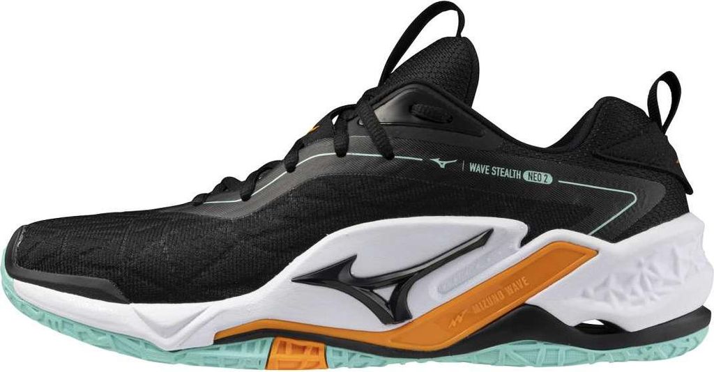Mizuno Wave Stealth NEO 2 - X1GA240012, Rozmiar butów: 8 UK Zdjęcie produktu 