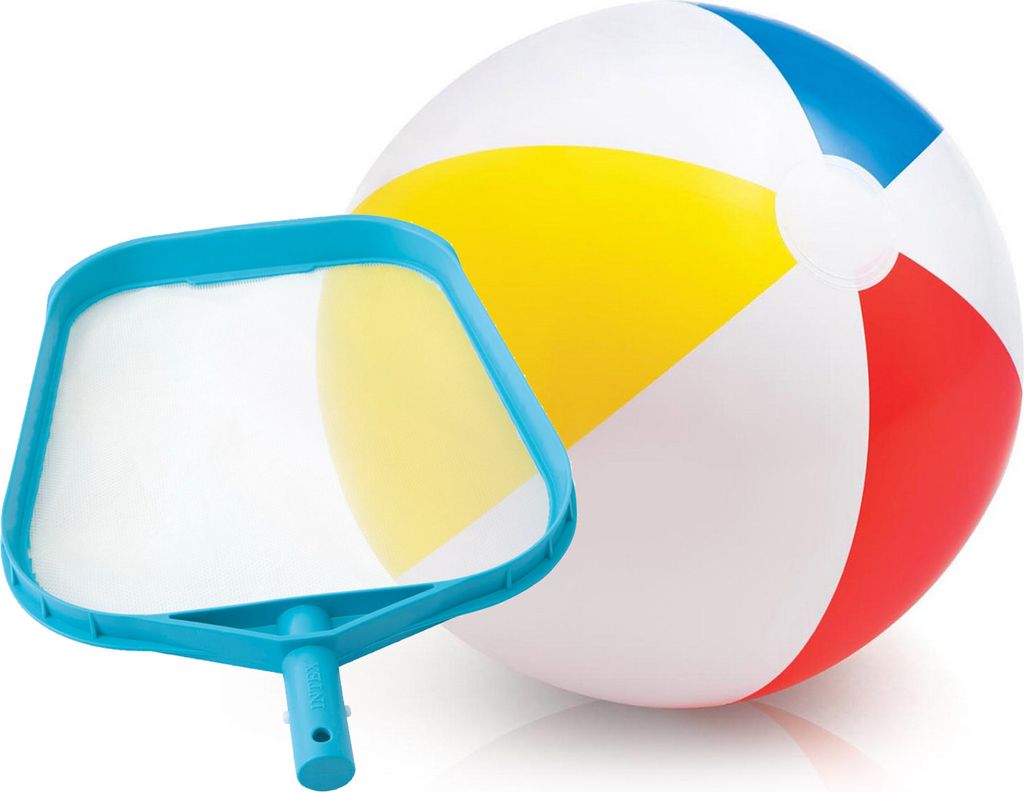 Rahmen-Gartenpool 366 x 76 cm 16-in-1 INTEX 26712