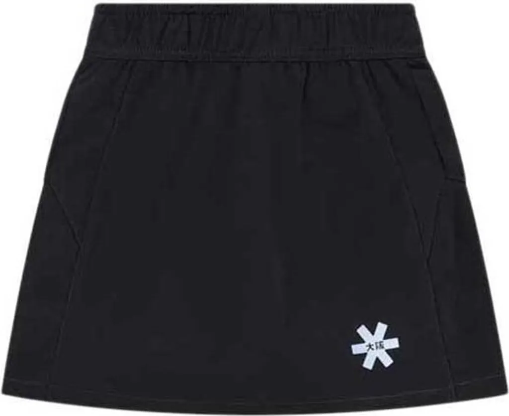 Jupe de Hockey sur Gazon Osaka Training Enfant Noir Taille 6-8 Ans