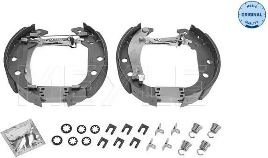 Plaquettes de frein pour Citroën Xsara et ZX idéales pour la ville
