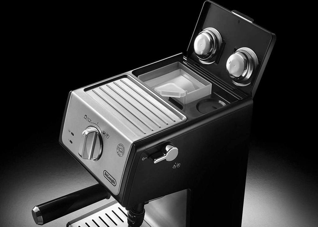 DELONGHI Espressomaschine ECP 35.31 Siebträger 1100 W Produktbild 8