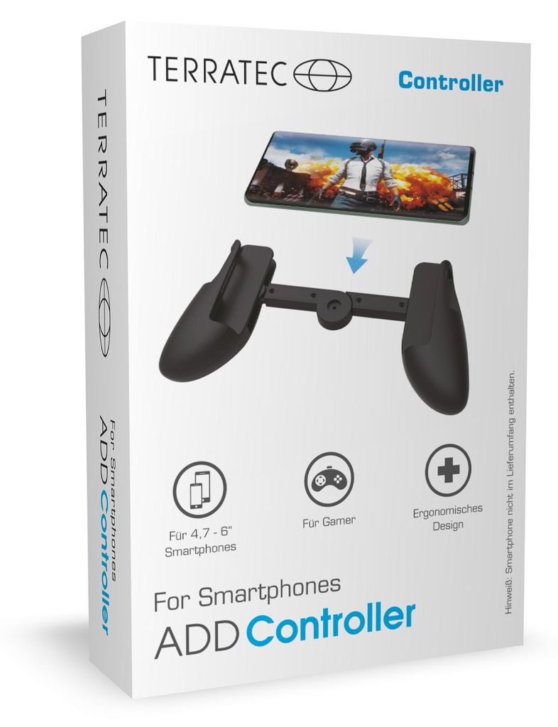 Terratec ADD Controller Passive holder Mobile Image du produit 