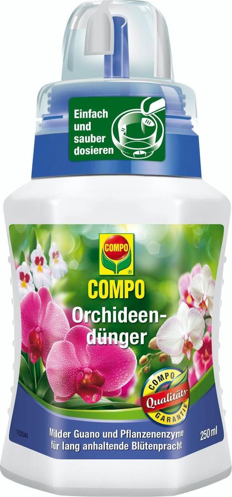 Tečné Hnojivo Pre Orchideje 0.25L Compo Obrázok produktu 