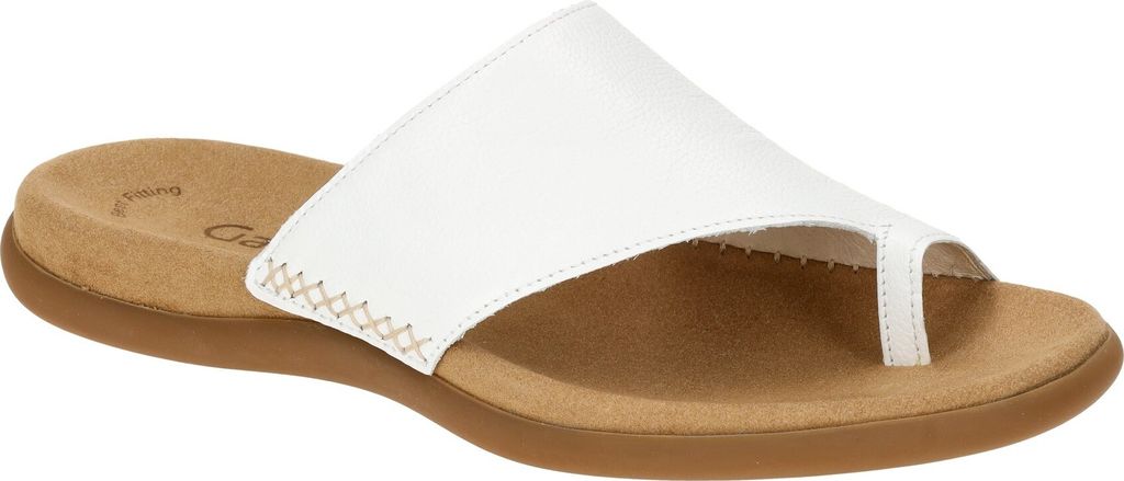 Gabor 03.700 Damen Pantoletten - Zehentrenner Pantolette Produktbild 