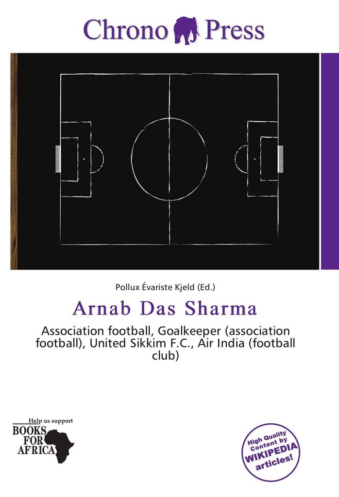 Arnab Das Sharma