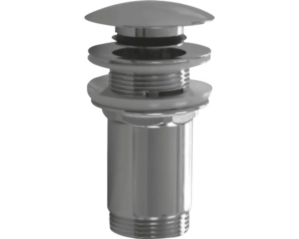 Ravak Click Clack: La Piletta per Lavabo Definitiva in Ottone Cromato