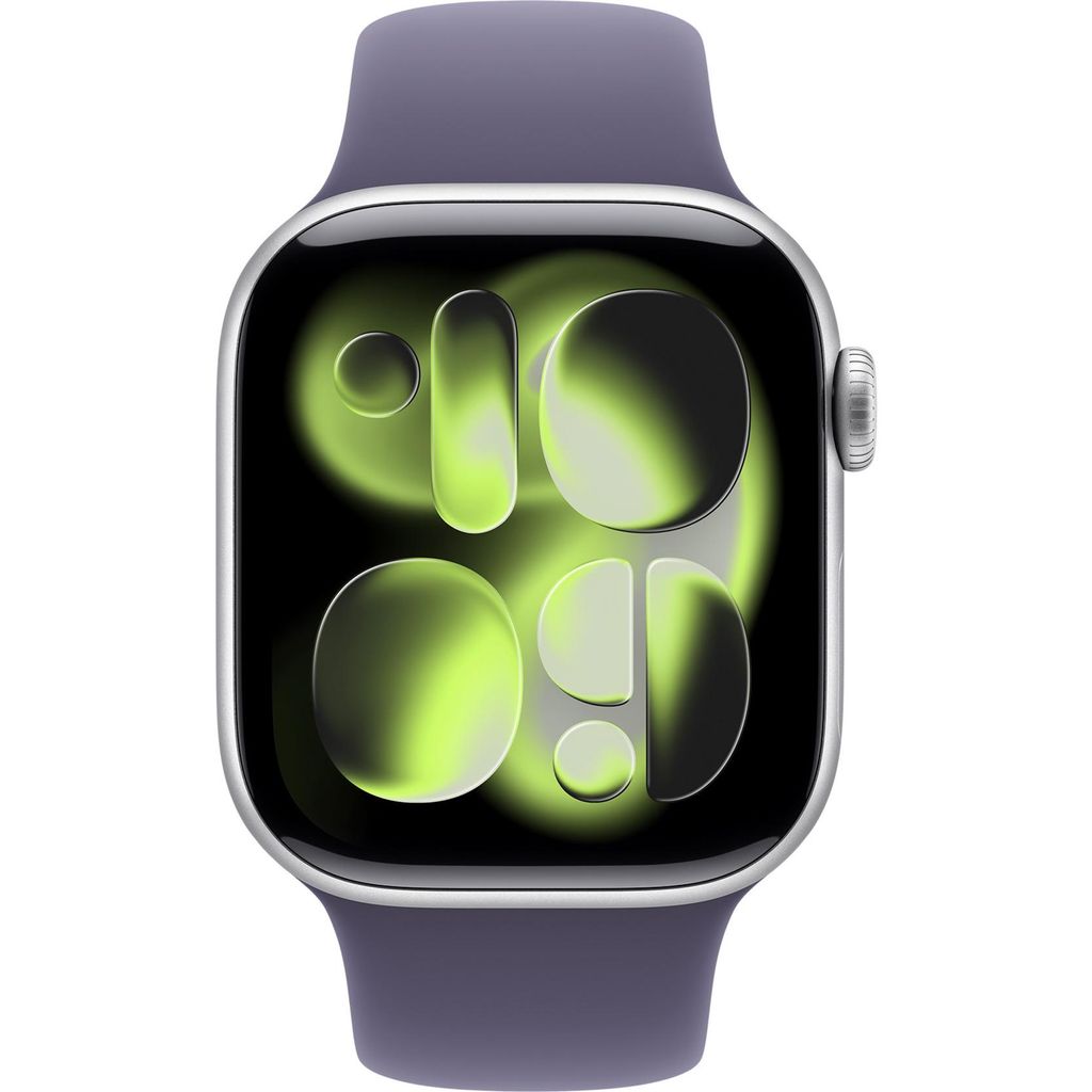 Apple Watch Series 11 (GPS + Cellular) 42mm Aluminium Produktbild 