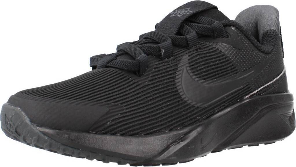 NIKE STAR RUNNER 4 Schwarz