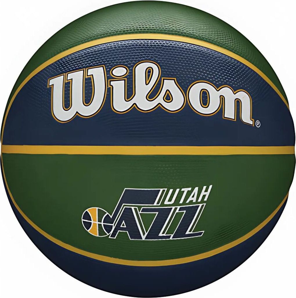 Wilson NBA Team Tribut Basketball Team Utah Jazz Produktbild 