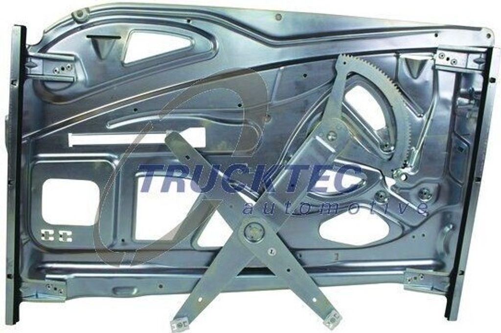 TRUCKTEC AUTOMOTIVE 01.53.113 Fensterheber Links passend für MERCEDES-BENZ ACTROS ACTROS MP2 / MP3 für IVECO P/PA