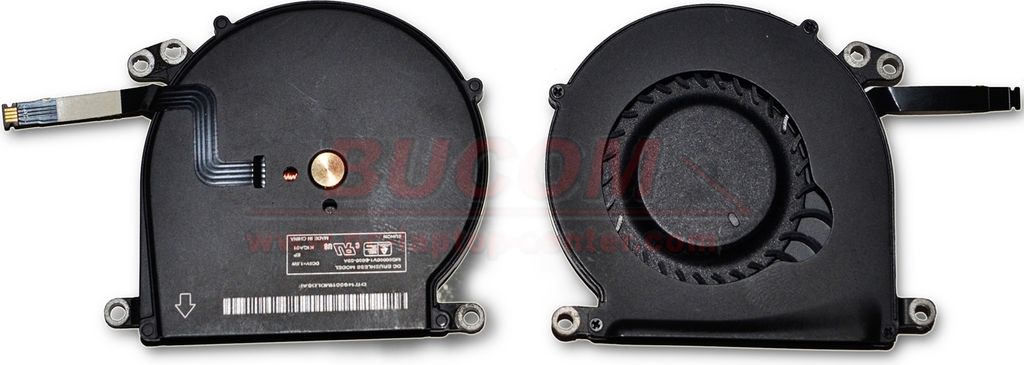Lüfter für Macbook Air 11" A1370 MG50050V1-B030-S9A Fan