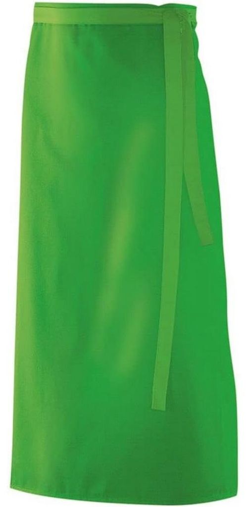 Exner - Unifarben-Schürze LT3700 (Einheitsgröße) (Zitrone Grün)
