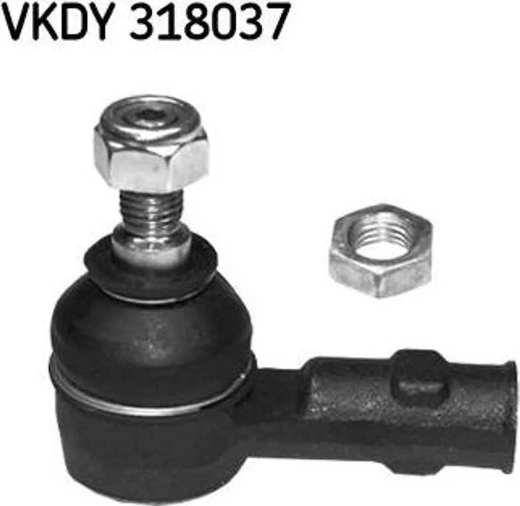 Rotule de direction SKF VKDY 318037 compatible OE A0013307735 Classe C