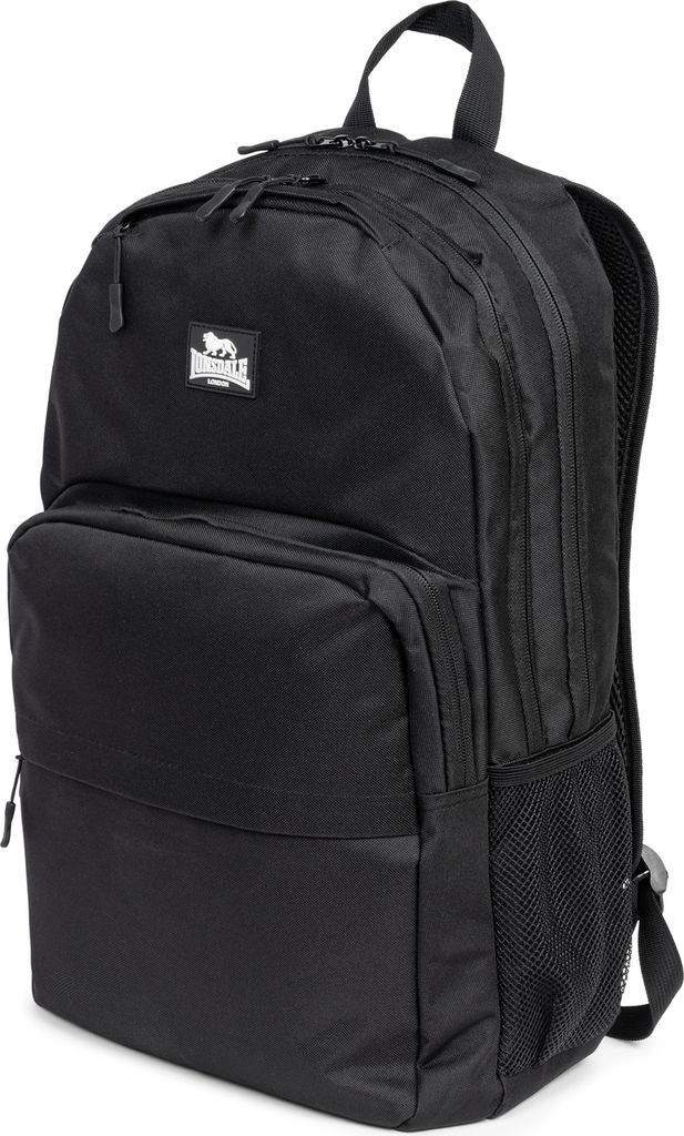 Batoh GLYNDE Black one size Lonsdale Obrázek produktu 