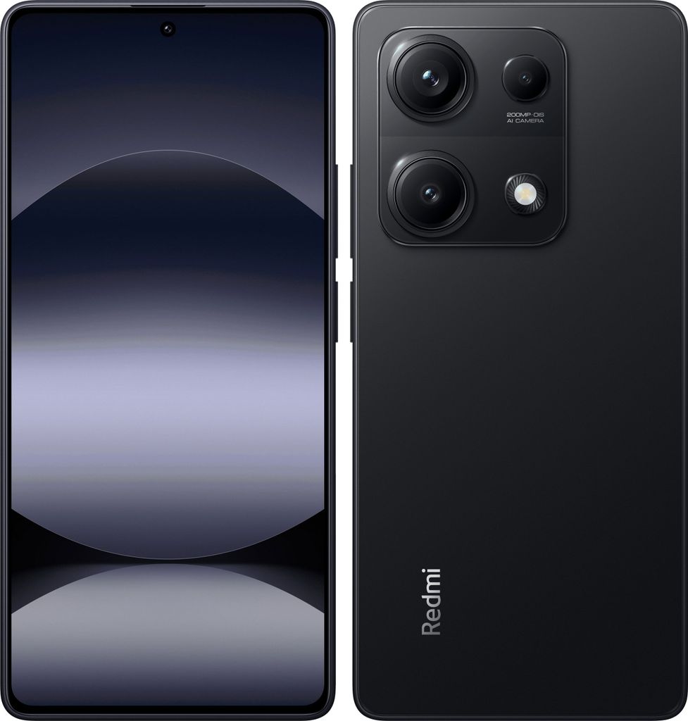Redmi Note 14S 8/256GB černá Obrázok produktu 