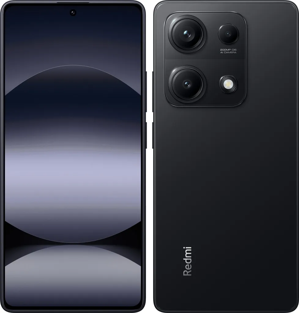Smartphone Xiaomi Redmi Note 14S 256GB - Fini les Problèmes de Stockage