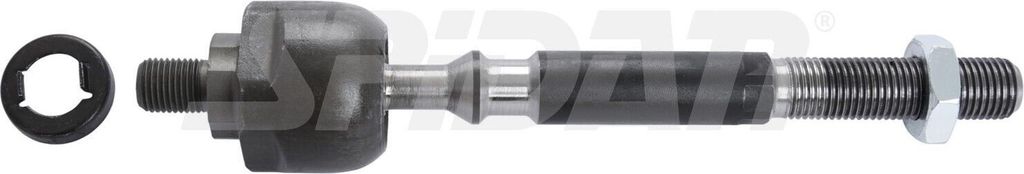 SPIDAN CHASSIS PARTS 40915 Axialgelenk Spurstange für HONDA CIVIC VI Hatchback (EJ, EK) Vorne
