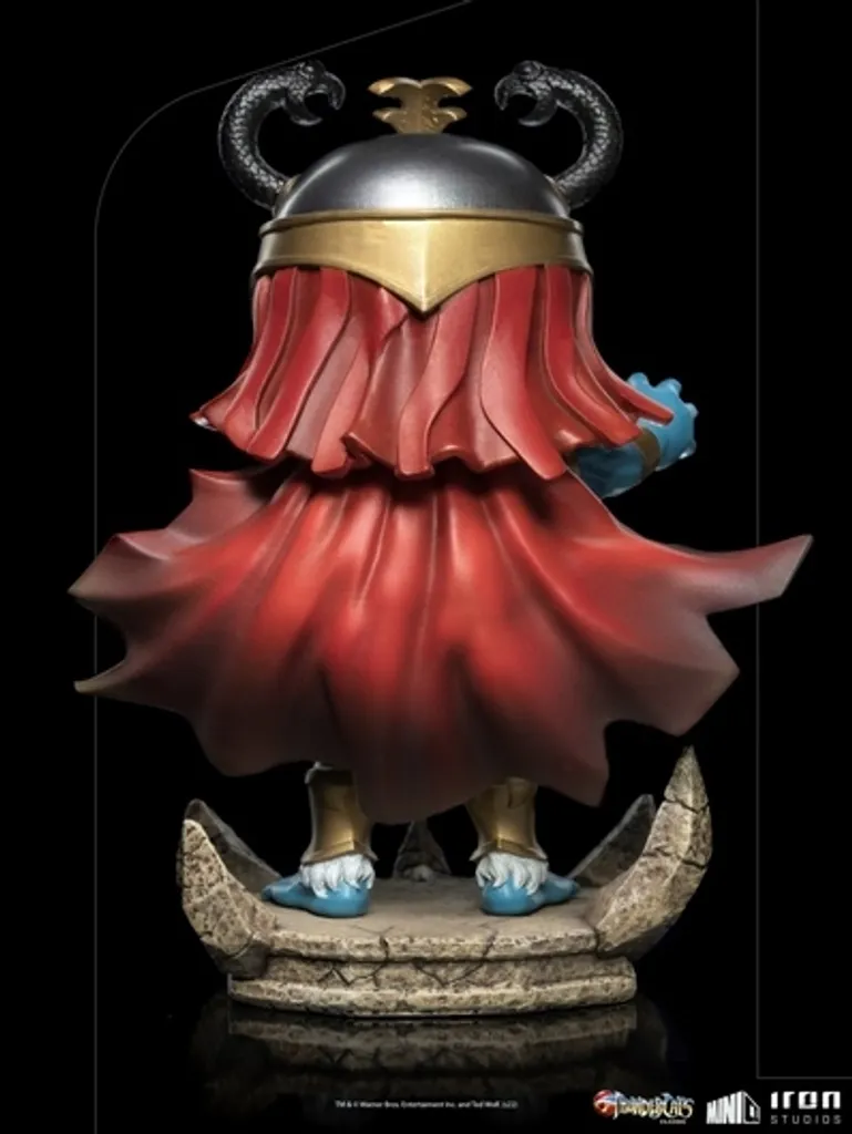 Figurka Mini Cie Thundercats Mumm-Ra - Statuette de Collection 13cm - 7