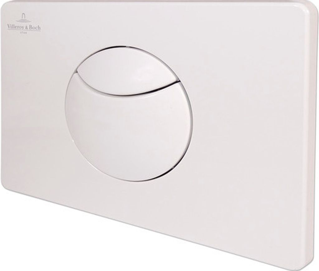 Villeroy & Boch V&B Betätigungsplatte ViConnect Produktbild 