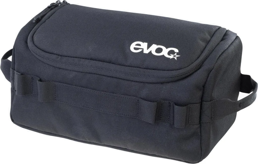 Evoc trousse de toilette 26 cm : sacoche de voyage robuste et compacte