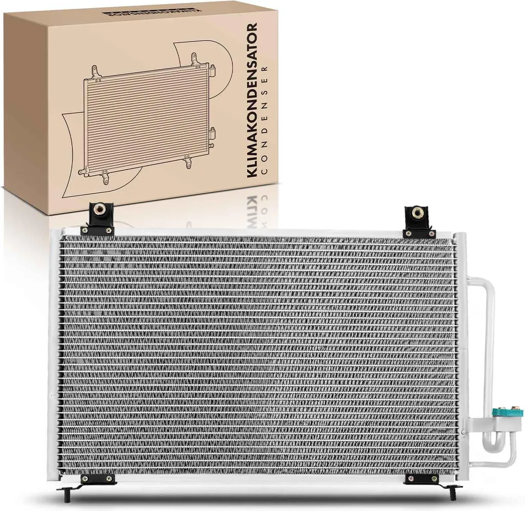 Radiateur de Climatisation pour KIA Rio I et II 1.5L - Condenseur Neuf