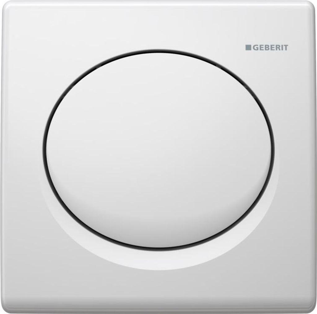 Geberit 115820115 UR-strg. s pneumatickým splachovaním. Obrázok produktu 