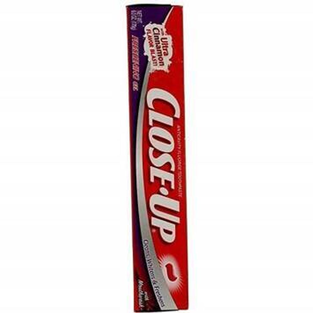 Close Up | Dentifricio con liquido - 170 g - Sbiancante - Immagine del prodotto 