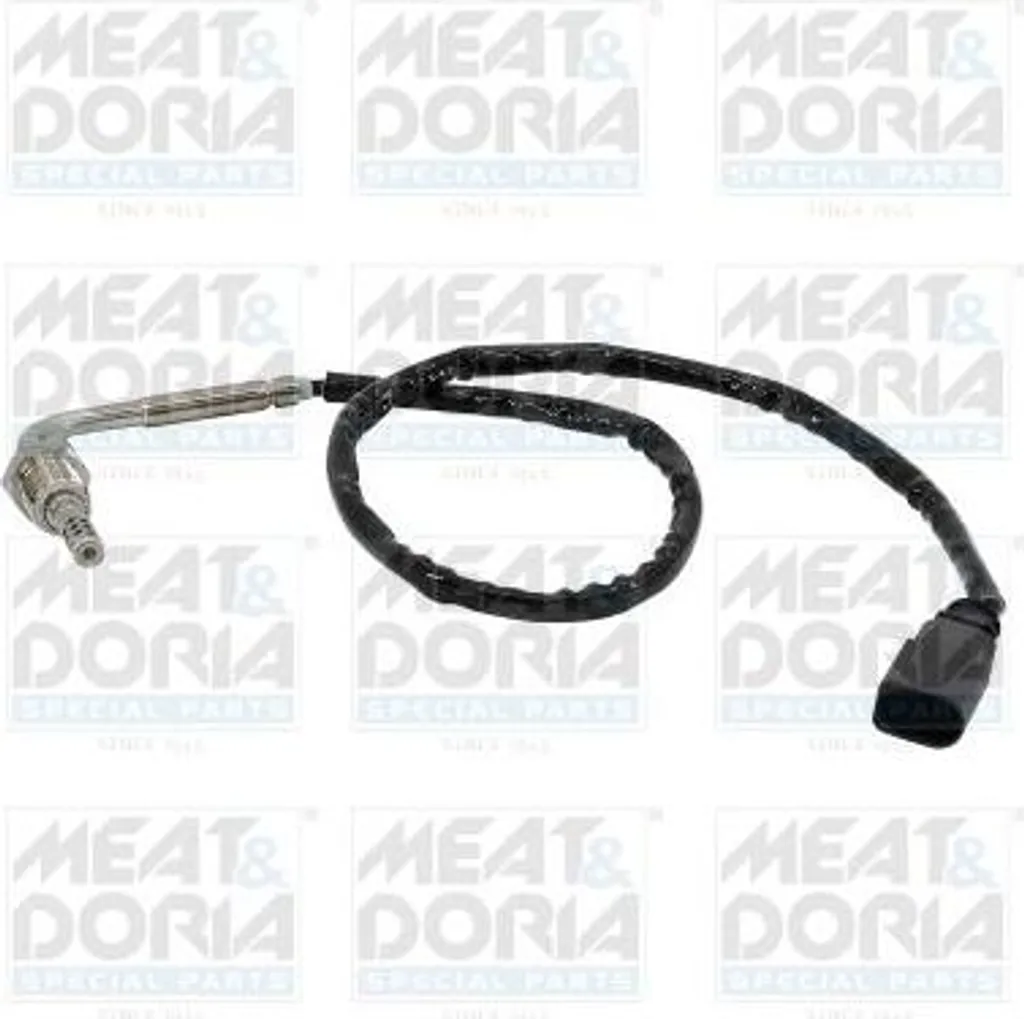 Supprimez le voyant moteur : Capteur température gaz 4G0906088AL A6 4G