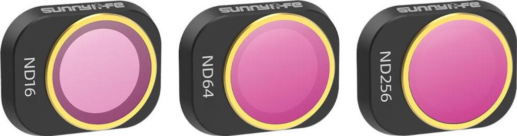 50CAL DJI Mini 4 PRO 3-ND set Filters ND-16-64-256