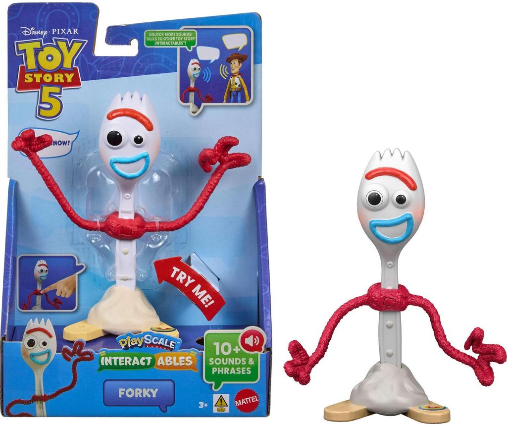 Disney Pixar JKV29, 3 rok / roky, Viacfarebný, Plast, Kov Obrázok produktu 